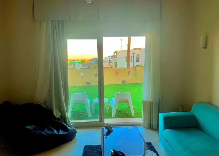 Azzura Sahl Hashesh With Private Garden Hurghada
