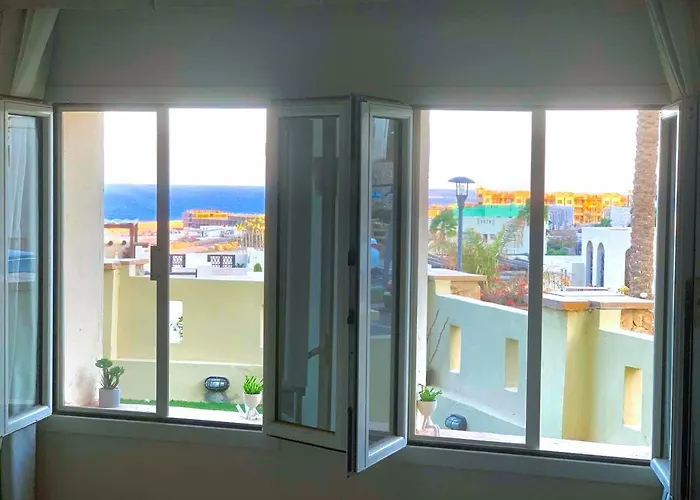 Azzura Sahl Hashesh With Private Garden Apartment