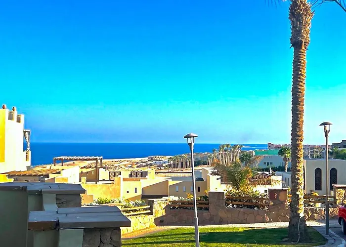 Azzura Sahl Hashesh With Private Garden * Hurghada