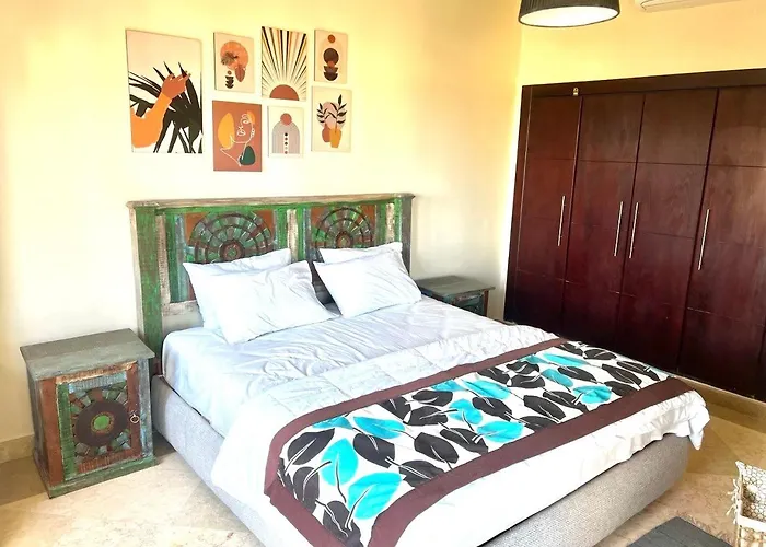 Azzura Sahl Hashesh With Private Garden Apartment Hurghada