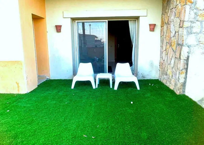 Azzura Sahl Hashesh With Private Garden *