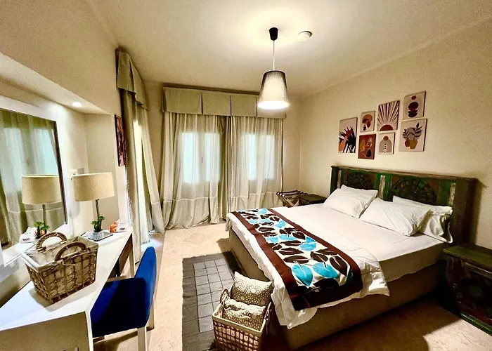 Azzura Sahl Hashesh With Private Garden Apartment