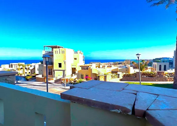 Azzura Sahl Hashesh With Private Garden *