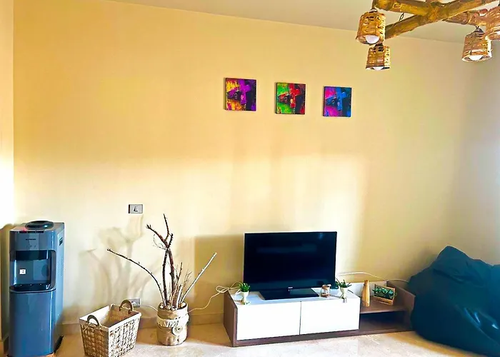 Apartment Azzura Sahl Hashesh With Private Garden Hurghada