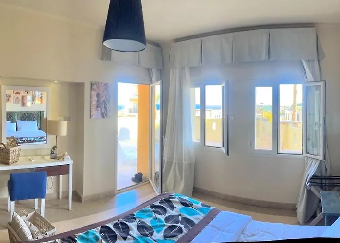 Azzura Sahl Hashesh With Private Garden * Hurghada