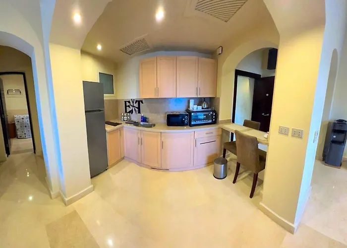Apartment Azzura Sahl Hashesh With Private Garden
