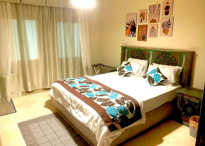 Azzura Sahl Hashesh With Private Garden Apartment Hurghada