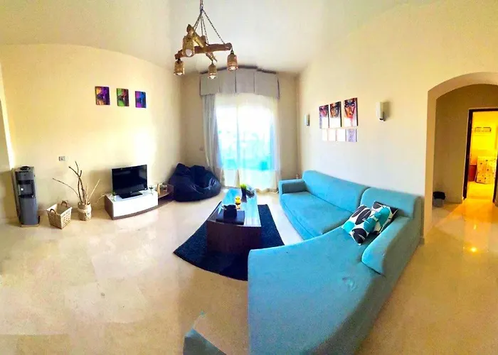 Azzura Sahl Hashesh With Private Garden Hurghada