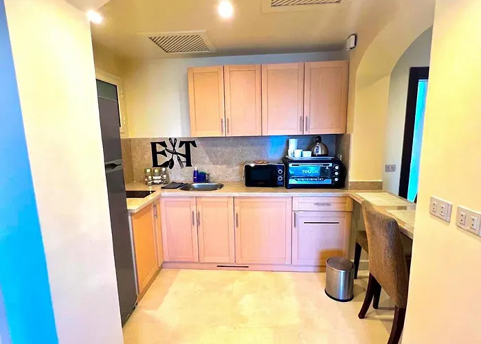 Azzura Sahl Hashesh With Private Garden Apartment