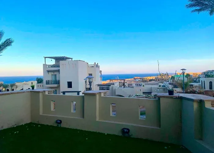 Apartment Azzura Sahl Hashesh With Private Garden *