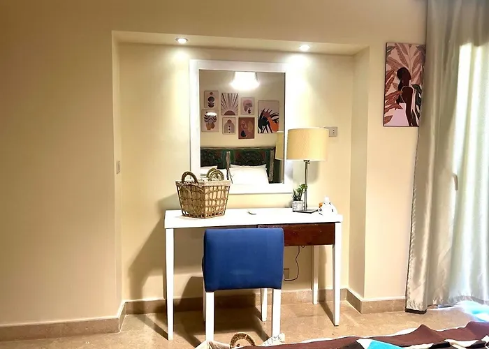 Apartment Azzura Sahl Hashesh With Private Garden Hurghada