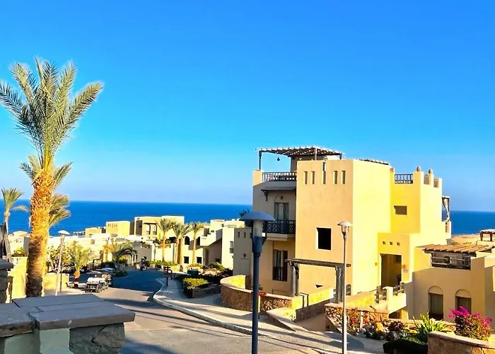 Apartment Azzura Sahl Hashesh With Private Garden *
