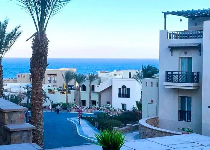 Azzura Sahl Hashesh With Private Garden Hurghada