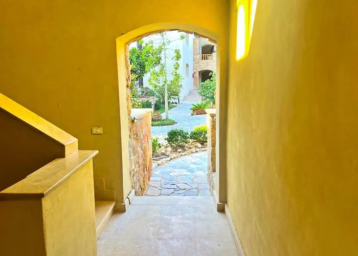 Apartment Azzura Sahl Hashesh With Private Garden