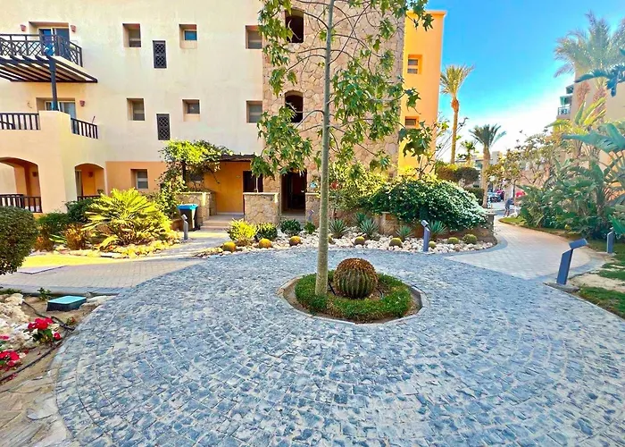 Azzura Sahl Hashesh With Private Garden Apartment *