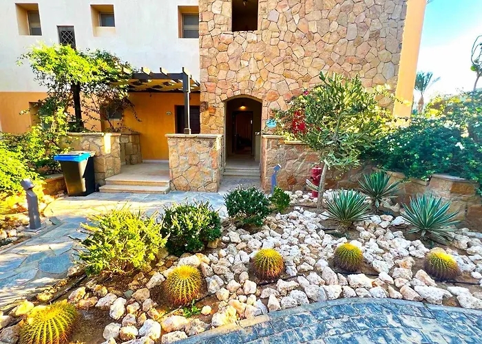 Apartment Azzura Sahl Hashesh With Private Garden