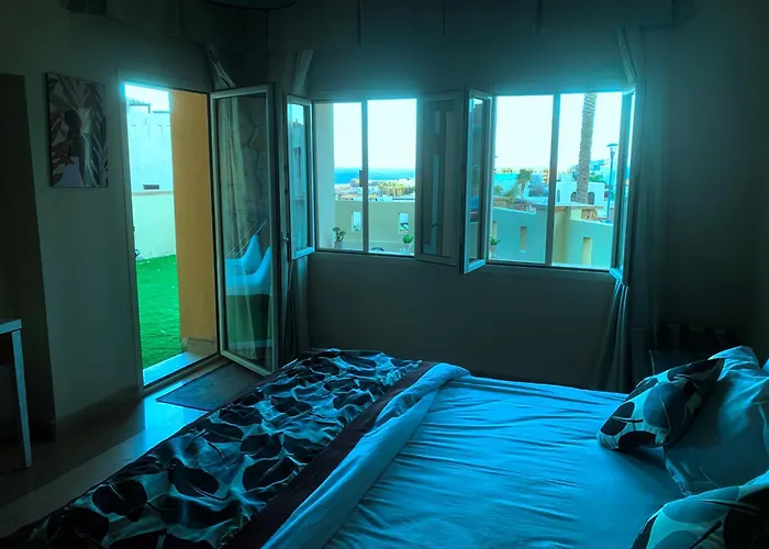 Azzura Sahl Hashesh With Private Garden Apartment Hurghada