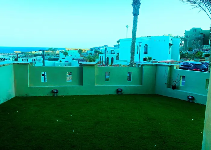 Azzura Sahl Hashesh With Private Garden Apartment