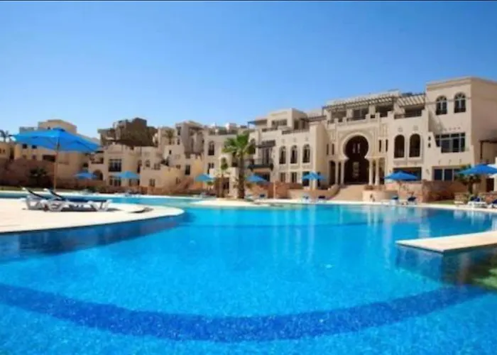 Azzura Sahl Hashesh With Private Garden *