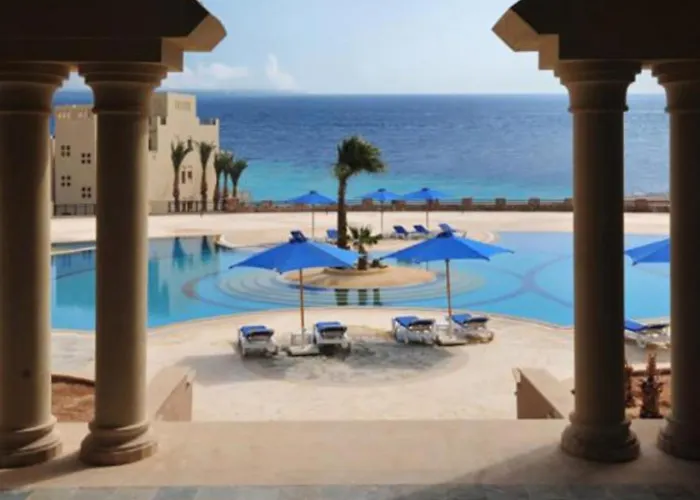 Azzura Sahl Hashesh With Private Garden Hurghada