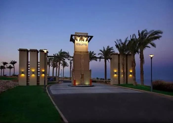 Azzura Sahl Hashesh With Private Garden Apartment