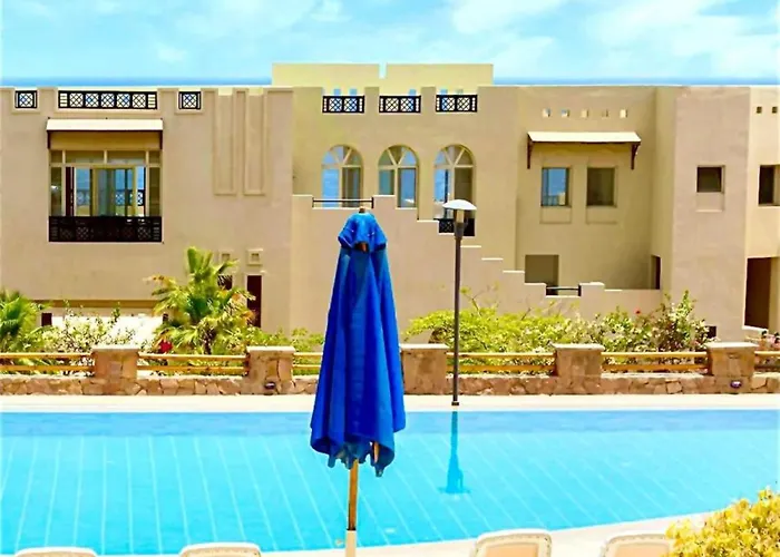 Azzura Sahl Hashesh With Private Garden Apartment