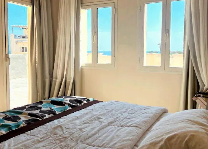 Azzura Sahl Hashesh With Private Garden Apartment Hurghada