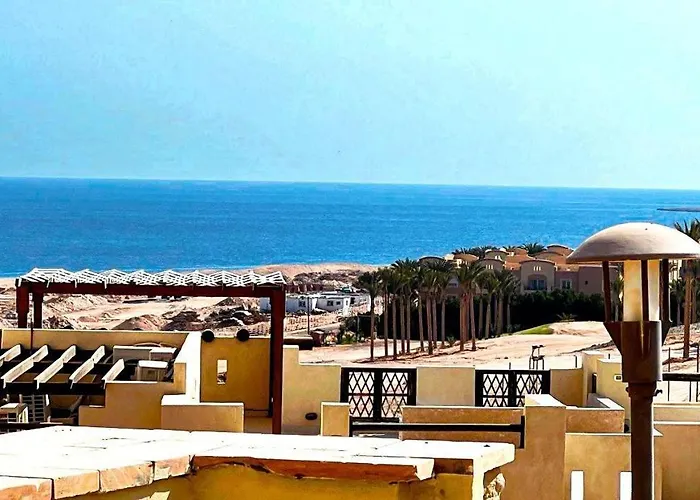 Azzura Sahl Hashesh With Private Garden Apartment *