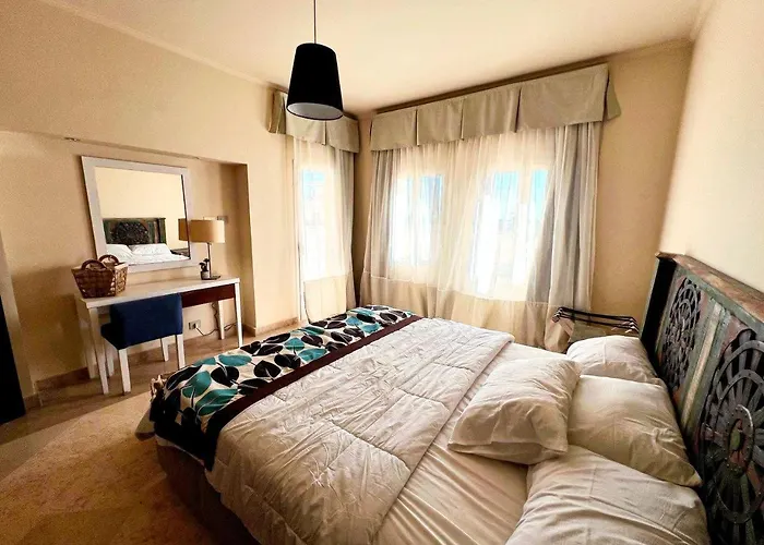 Apartment Azzura Sahl Hashesh With Private Garden