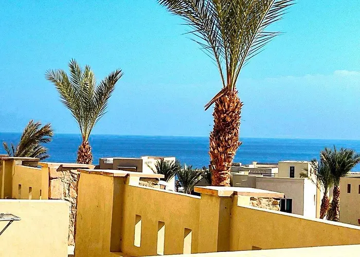 Apartment Azzura Sahl Hashesh With Private Garden *