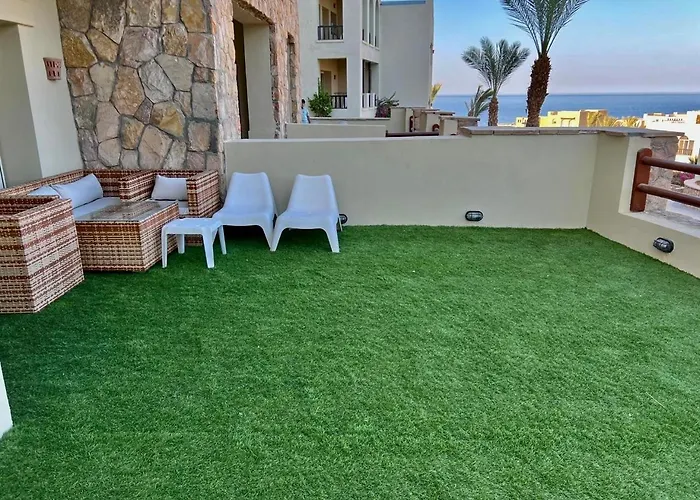 Azzura Sahl Hashesh With Private Garden *