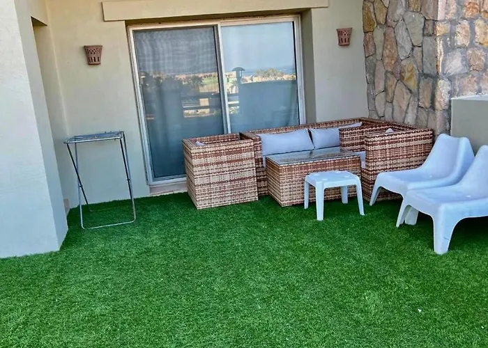 Azzura Sahl Hashesh With Private Garden Hurghada